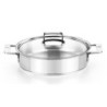 CACEROLA BAJA DE 30 C/TAPA SIGNATURE  A770557