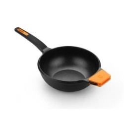 WOK 28CM.  EFFICIENT PLUS   A431728