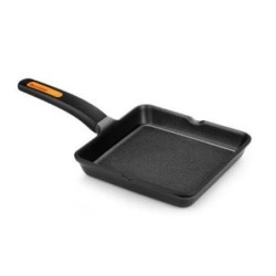 GRILL LISO 22 CM. EFFICIENT PLUS