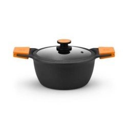 CACEROLA ALTA 20 CENTIMETROS EFFICIENT PLUS
