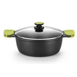 CACEROLA ALTA 20CM FOODIE A490320