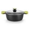 CACEROLA ALTA 20CM FOODIE A490320
