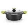 CACEROLA ALTA 32CM FOODIE A490332