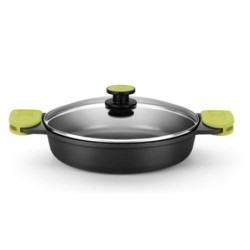 CACEROLA BAJA 28CM FOODIE A490528