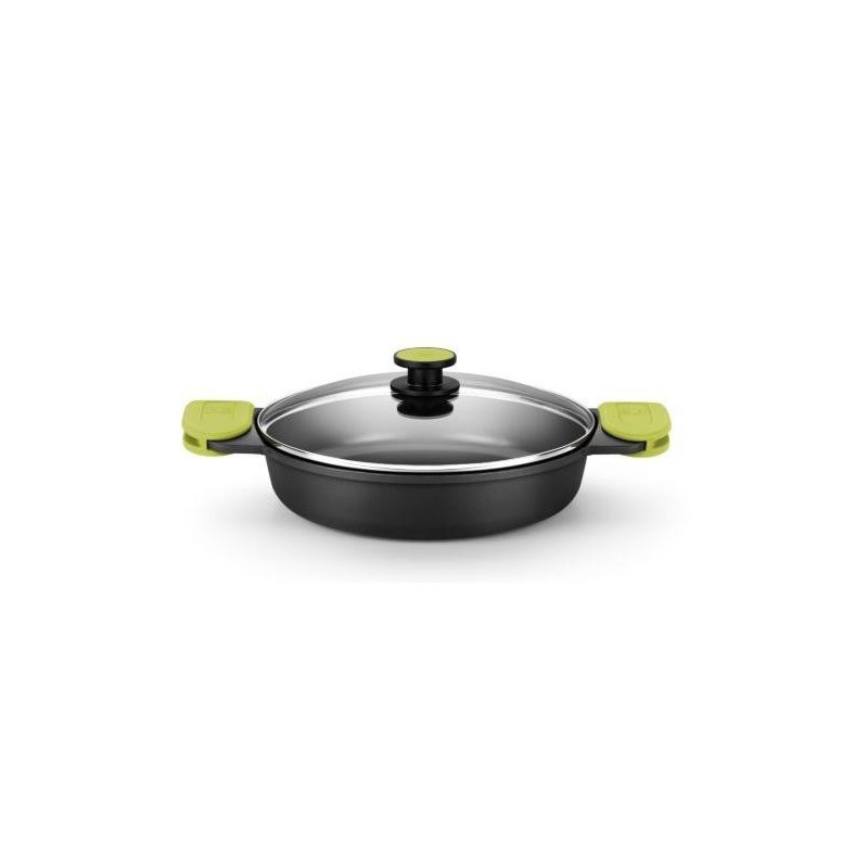 CACEROLA BAJA 28CM FOODIE A490528