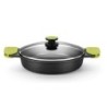 CACEROLA BAJA 28CM FOODIE A490528