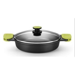 CACEROLA BAJA 32CM FOODIE A490532