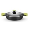 CACEROLA BAJA 32CM FOODIE A490532