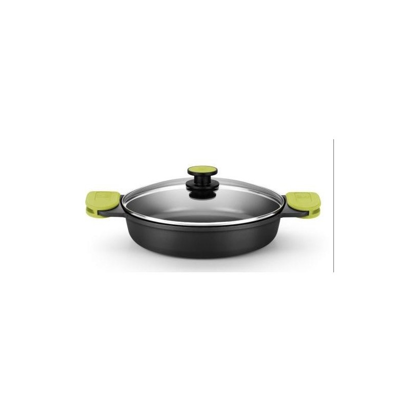 CACEROLA BAJA 36CM FOODIE A490536