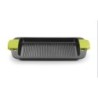 PLANCHA CON RAYAS 40 CM FOODIE  A491540