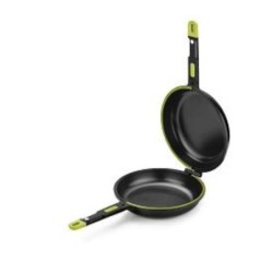 SARTEN DOBLE TORTILLAS 26  FOODIE