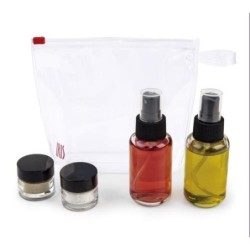 SET DE CONDIMENTOS VIDRIO 2987-V