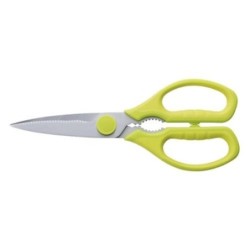 TIJERA COCINA 23CM CLEAN EATING LOR141