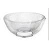FRUTERO MALLA 31X14CM DOBLE CROMO APS93