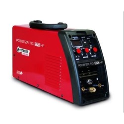 GRUPO SOLDAR INVERTER POTENZA TIG 170HF 2.317