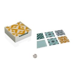 SET 6 POSAVASOS AQUA KARLSEN  20231265