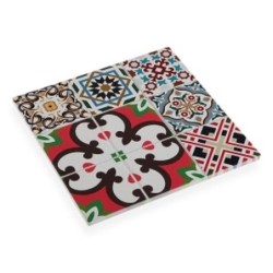 SALVAMANTEL CERAMICO AZULEJO  21900054