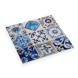 SALVAMANTEL CERAMICO AZULEJO  21900057