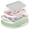 SET BANDEJAS FLAP BAMBOO (4UD) 12321
