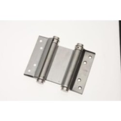 BISAGRA DOBLE ACCION 3037-100 LATON