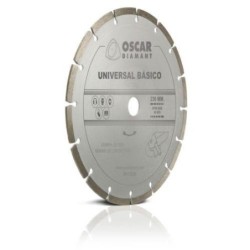 DISCO DIAMANTE COINFER SINTERIZADO SEGMENTADO 230