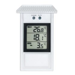 TERMOMETRO DIGITAL EXTERIOR MAXIMA-MINIMA 30.1053