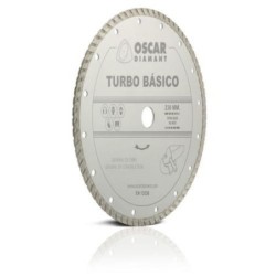 DISCO DIAMANTE COINFER SINTERIZADO TURBO 115