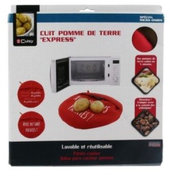CUECE PATATAS MICROONDAS KC2414