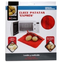 CUECE PATATAS MICROONDAS SURTIDO KC22531ED