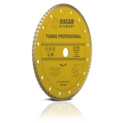 DISCO DIAMANTE COINFER PROFESIONAL LASER TURB230