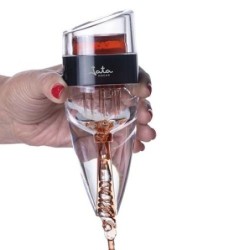 AIREADOR OXIGENADOR DE VINO GOURMET. HVIN2204