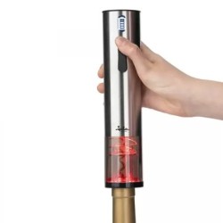 SACACORCHOS ELECTRICO RECARGABLE USB HVIN2201