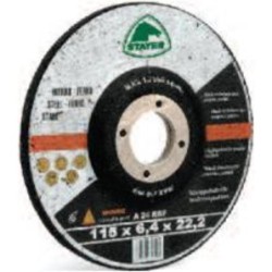 DISCO CORTE INOXIDABLE 115X1X22 50336