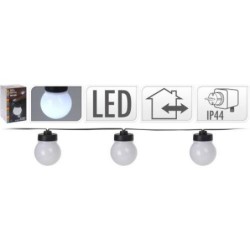 GUIRNALDA 20 LED FIESTA C46990630