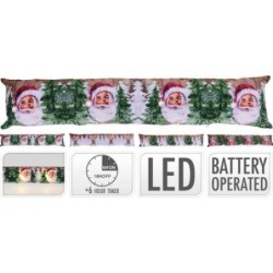 COJIN TELA ALARGADO LUMINOSO ANB000600 SURTIDOS