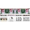COJIN TELA ALARGADO LUMINOSO ANB000600 SURTIDOS