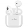 AURICULARES INALAMBRICOS 5.0 COLOR BLANCO
