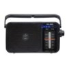 RADIO PORTATIL AM/FM RED O PILAS ELBE RF-942