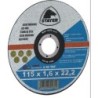 DISCO CORTE INOXIDABLE 115X1.6 50.356