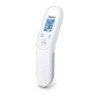 TERMOMETRO DIGITAL CLINICO SIN CONTACTO PIEL FT-85