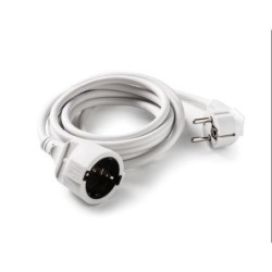 PROLONGADOR 16 AH.  3X1.5 5 M. BLANCA 2985