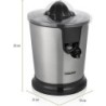 EXPRIMIDOR ACERO INOXIDABLE CP-3007