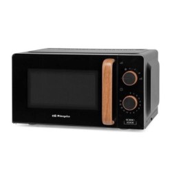 MICROONDAS NORDIC DESIGN 700W 20L