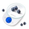 BALANZA COCINA MULTIFUNCION 5KG BLANCA
