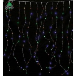 CORTINA HILO 200 LED RGB MULTICOLOR 22120