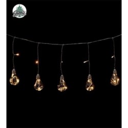 20 BOMBILLAS 4 LED BLANCO CALIDO 22127
