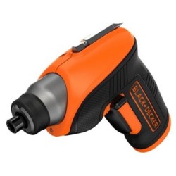 ATORNILLADOR SIN CABLE 3.6 V. LITIO CS3652LC-QW