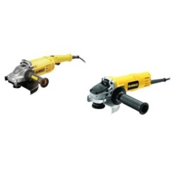 KIT AMOLADORAS 230MM.2200W+115MM.900W.DWE492DUO1-Q
