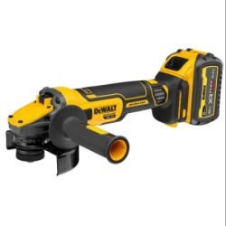 MINI-AMOLADORA BRUSHLESS XR 18V 125MM.DCG409T1-QW