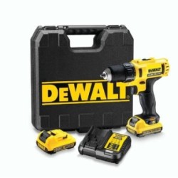 TALADRO ATORNILLADOR XR 10MM. 10.8V  DCD710D2